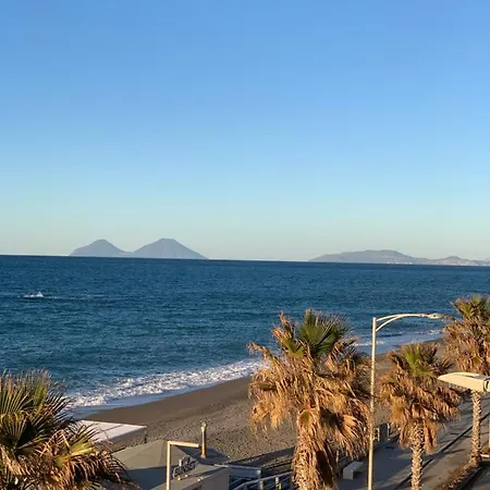 La Porta Delle Eolie Apartmán