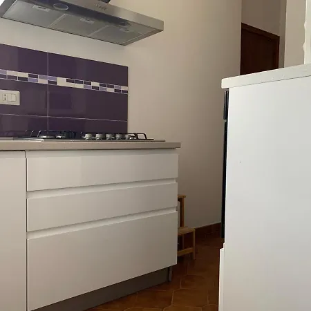 Apartmán La Porta Delle Eolie Capo dʼOrlando