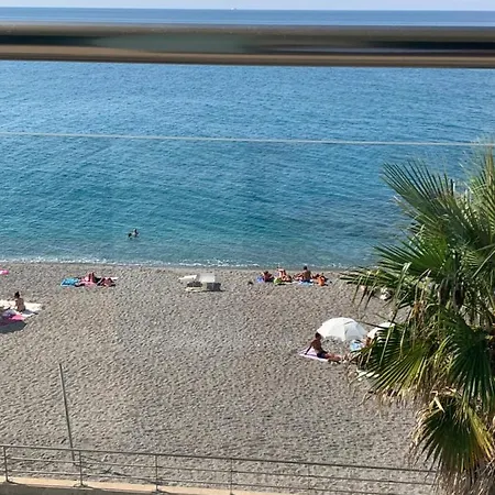 Apartmán La Porta Delle Eolie Capo dʼOrlando