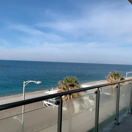 Apartmán La Porta Delle Eolie *