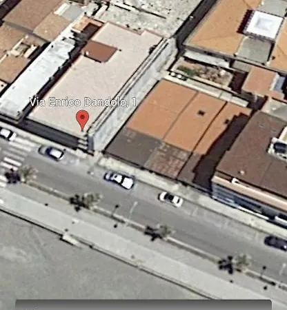 Apartmán La Porta Delle Eolie *