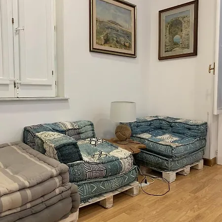 La Porta Delle Eolie Daire *
