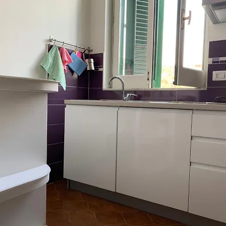 La Porta Delle Eolie דירה *