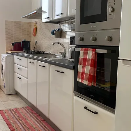 Apartman La Porta Delle Eolie