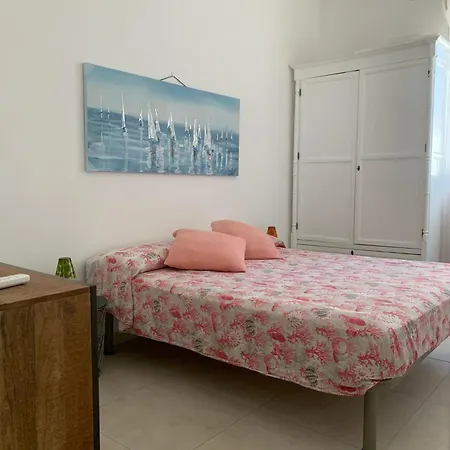 La Porta Delle Eolie Apartman Capo dʼOrlando