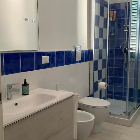 La Porta Delle Eolie Apartman