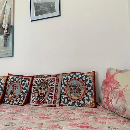 Apartman La Porta Delle Eolie