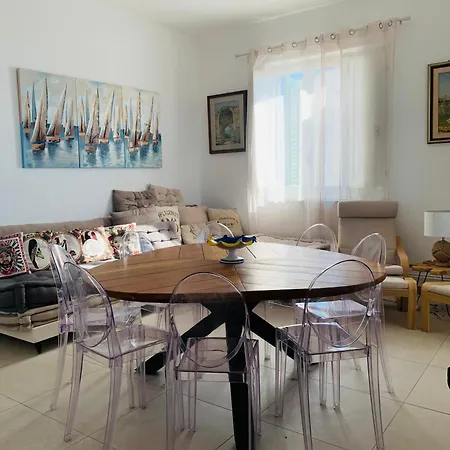 Apartman La Porta Delle Eolie